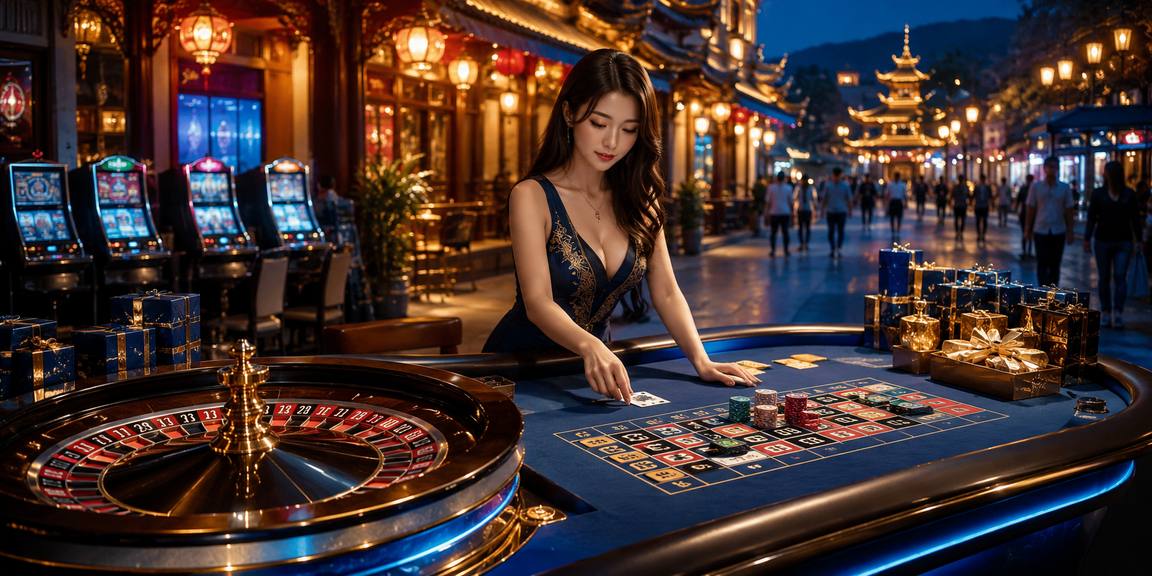 vnb99 Slot Đường Phố