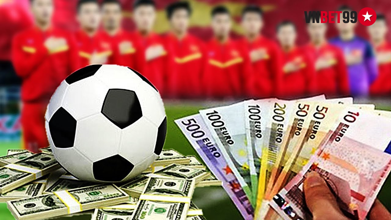 Cá độ bóng đá và luật mới nhất hiện nay ở Việt Nam